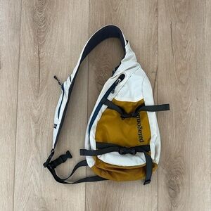 Patagonia Sling Bag.